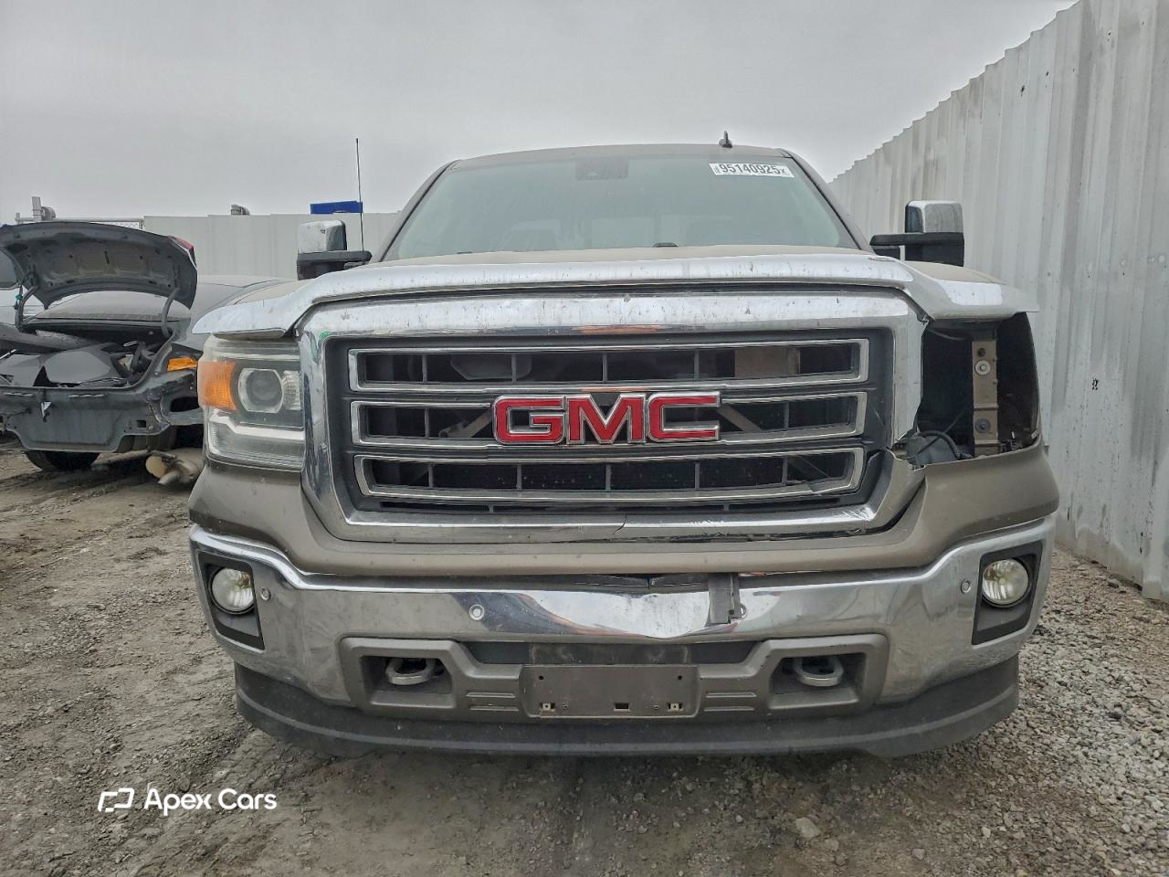 GMC Sierra 2014