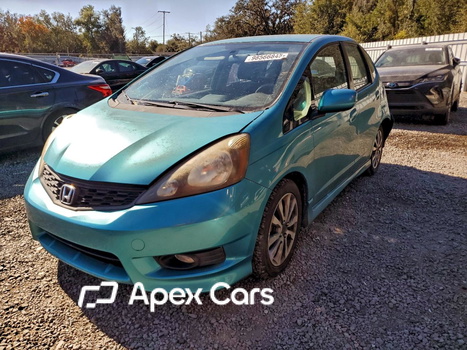 Honda Fit 2012 - Image 1 of 12