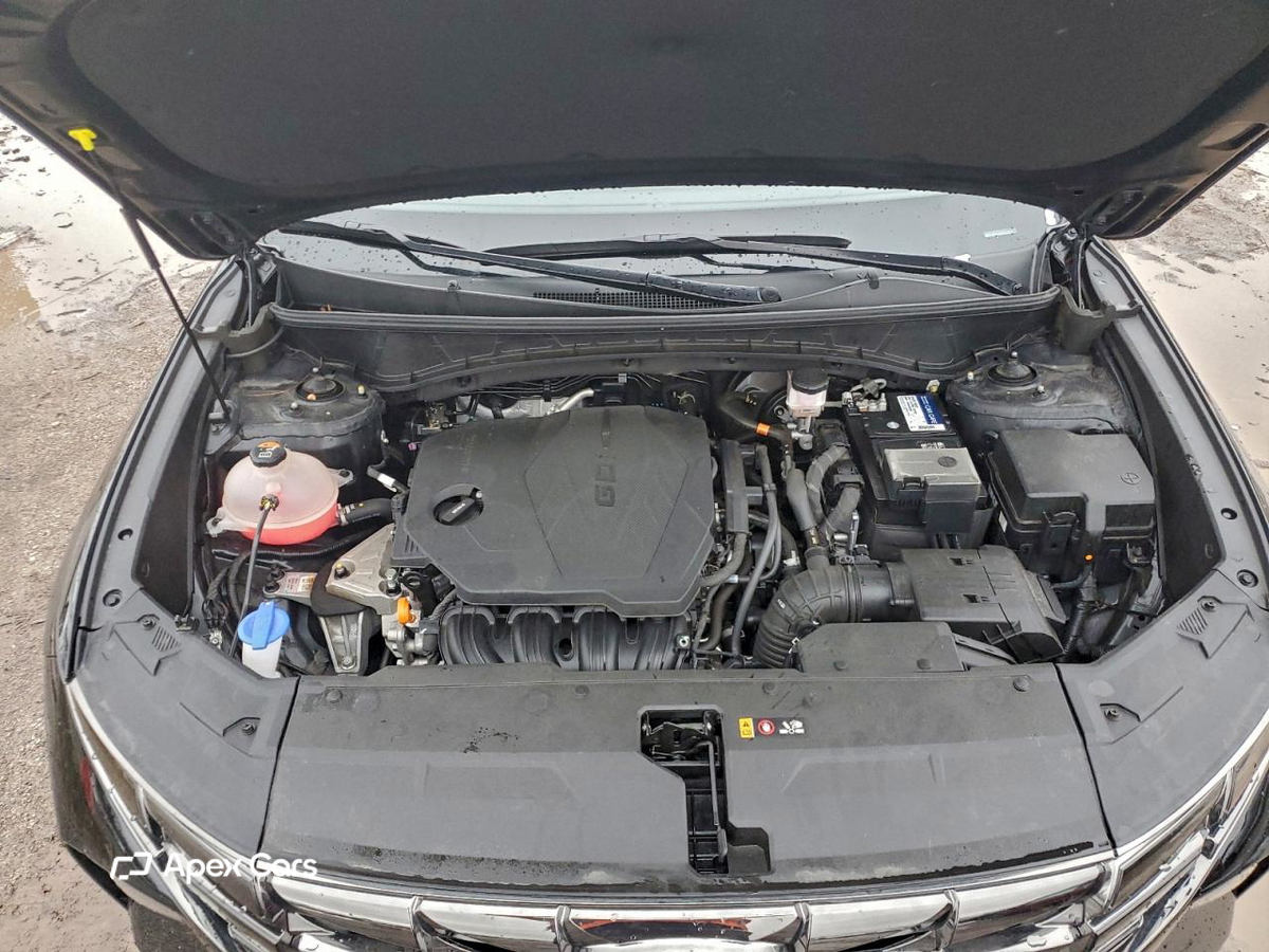 Hyundai Tucson 2023