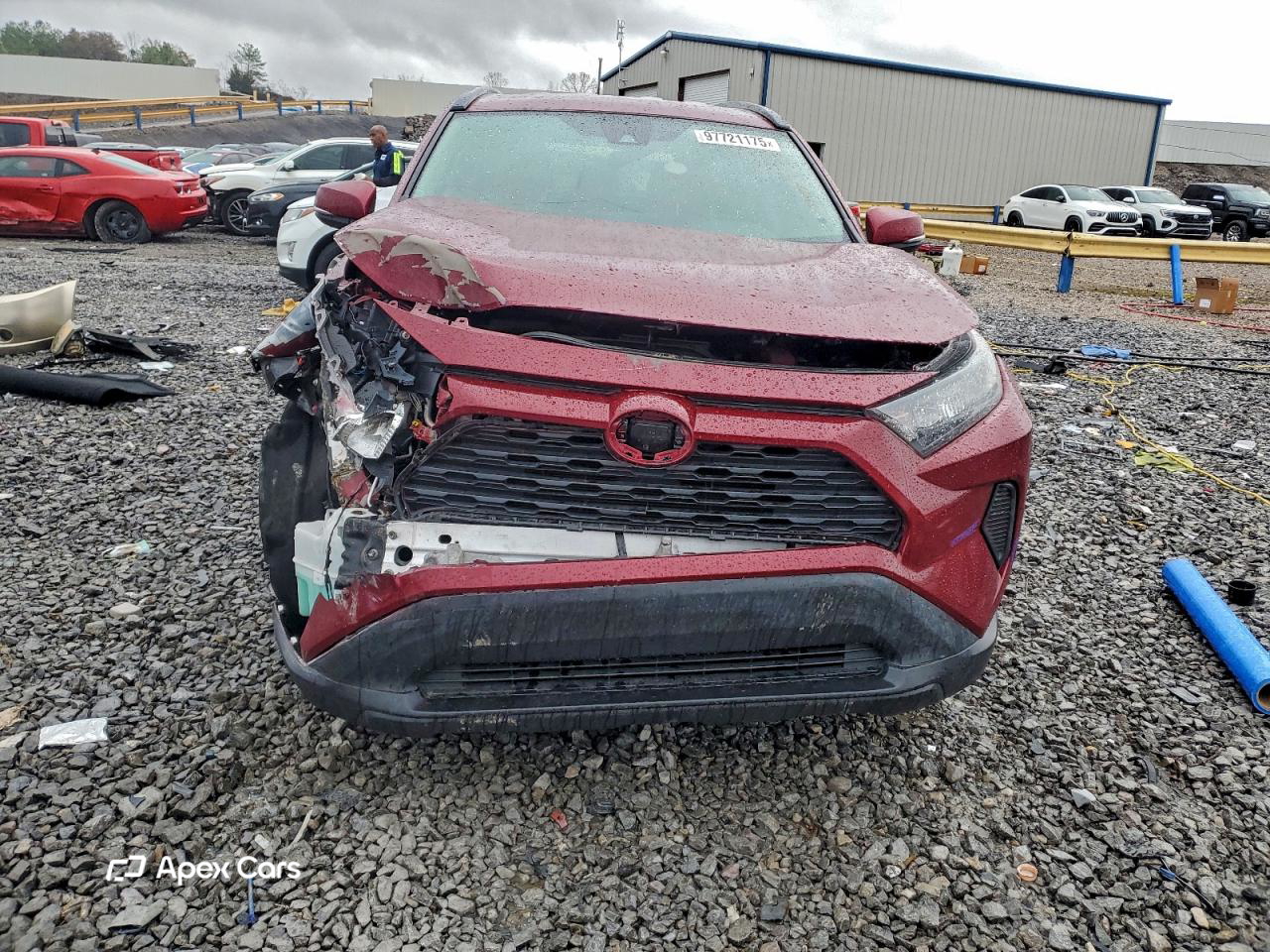 Toyota RAV 4 2021