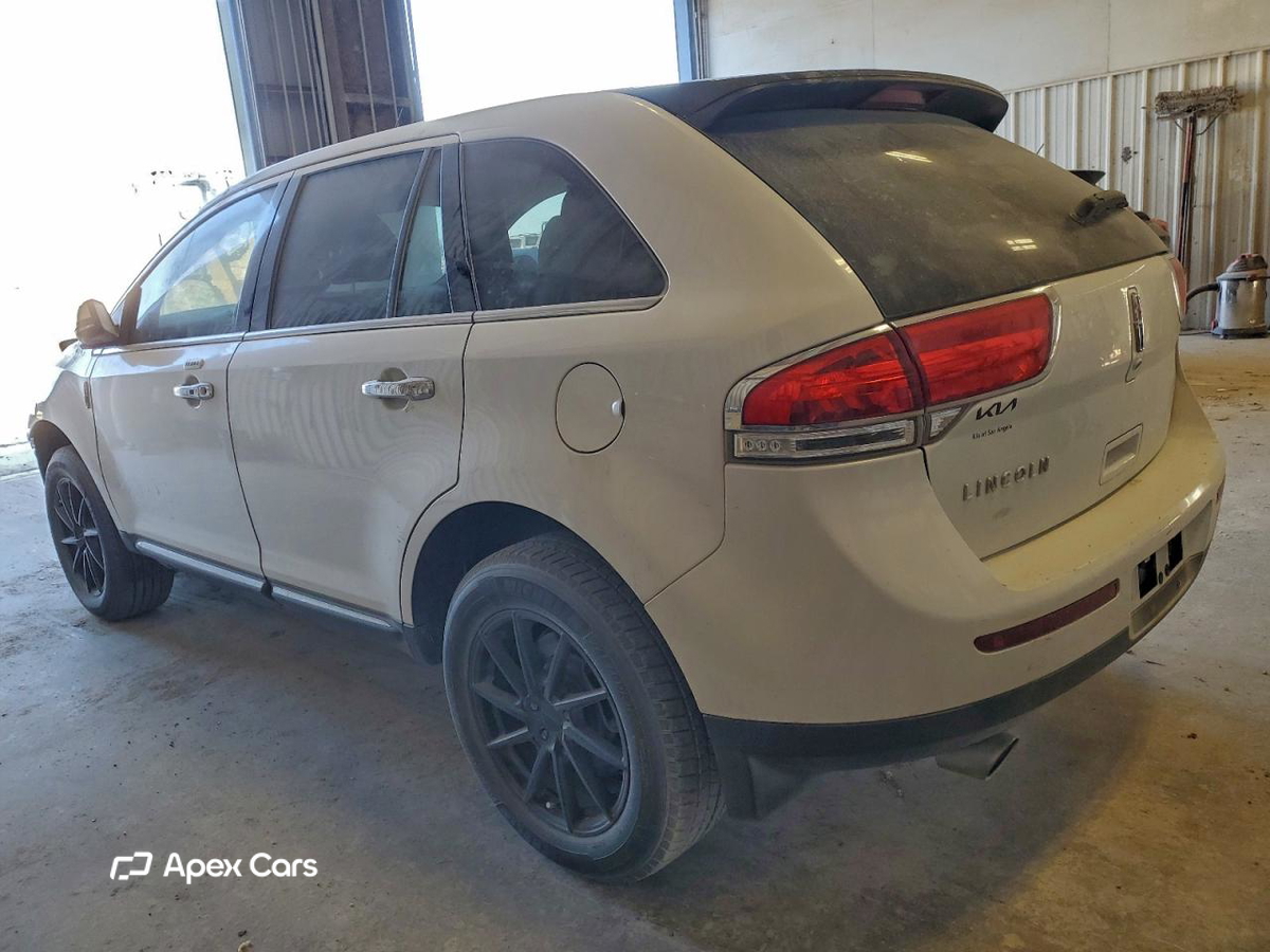 Lincoln MKX 2014