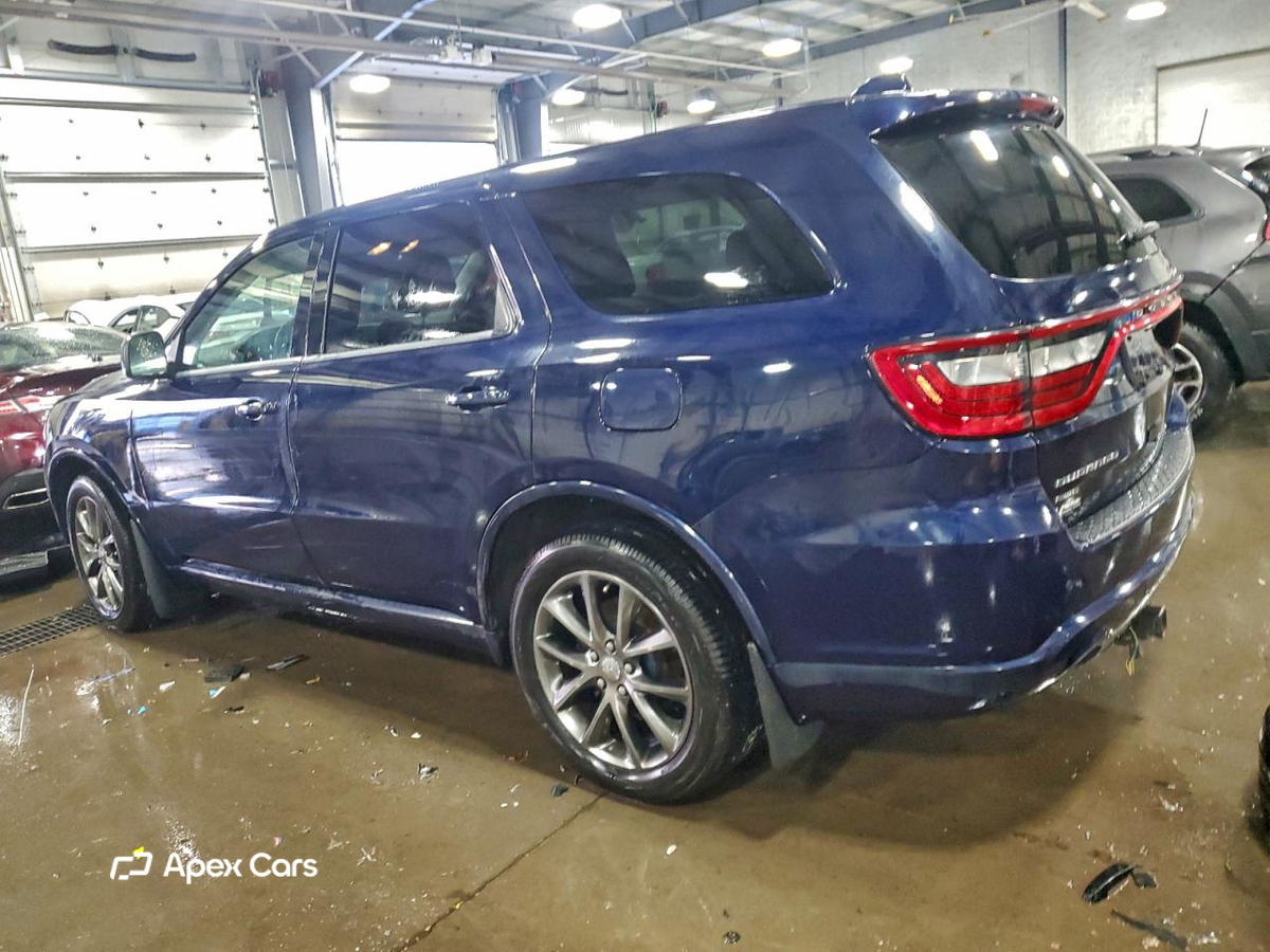 Dodge Durango 2017