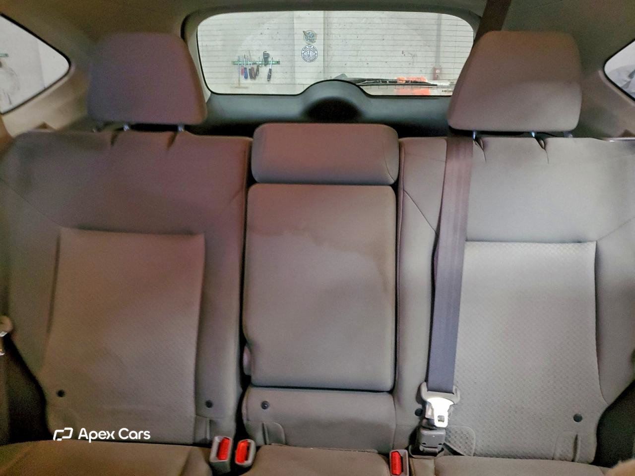 Honda CR-V 2016