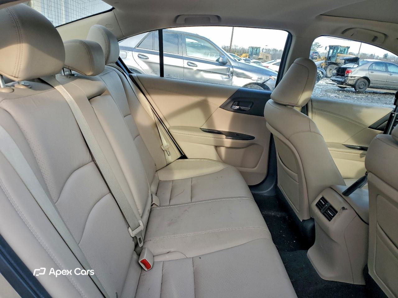 Honda Accord 2013