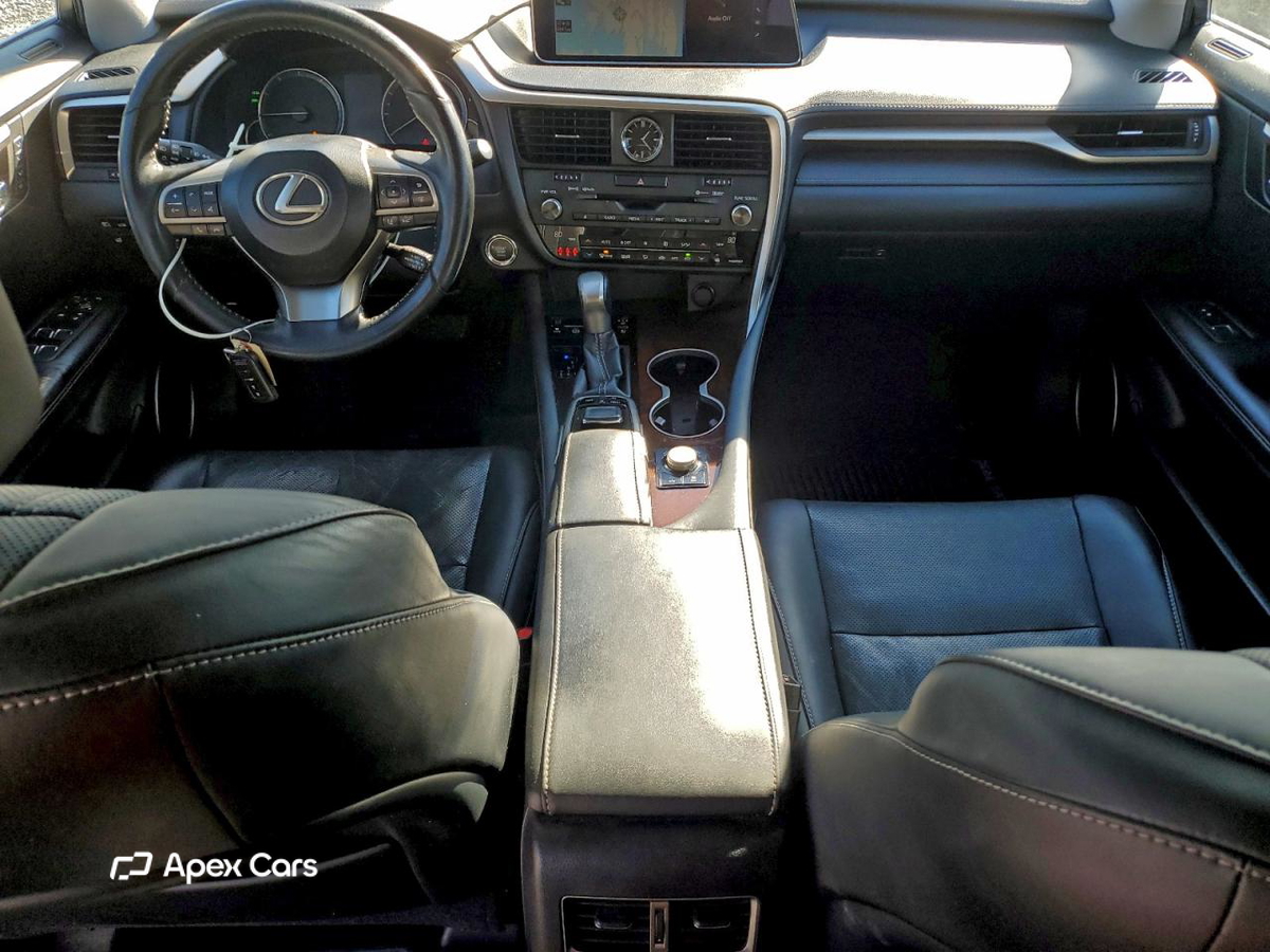 Lexus RX 2017