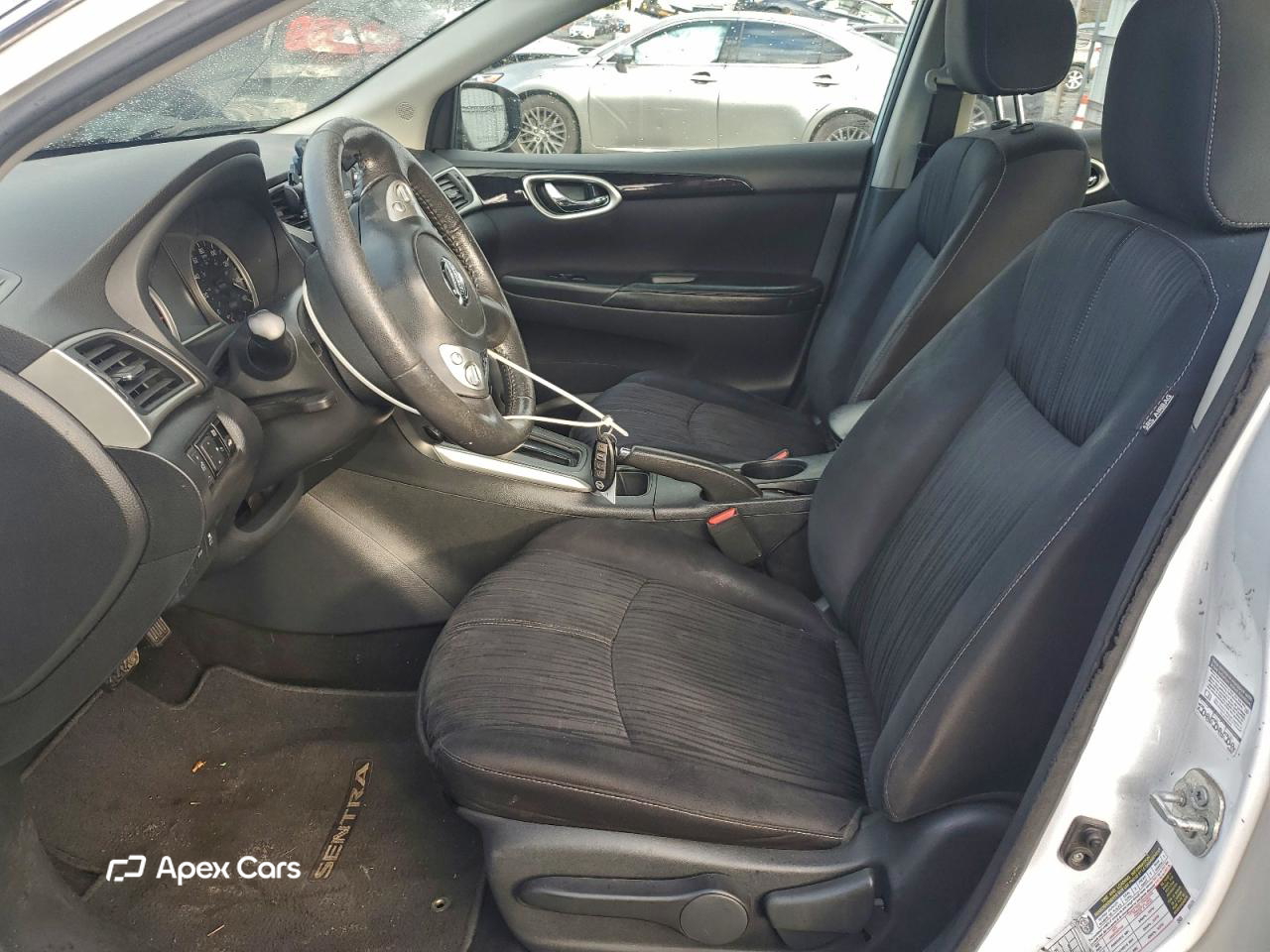 Nissan Sentra 2016