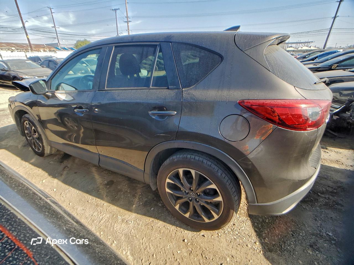 Mazda CX-5 2016