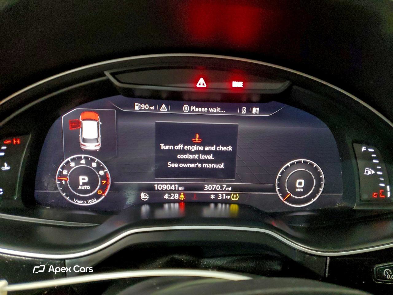 Audi Q7 2017