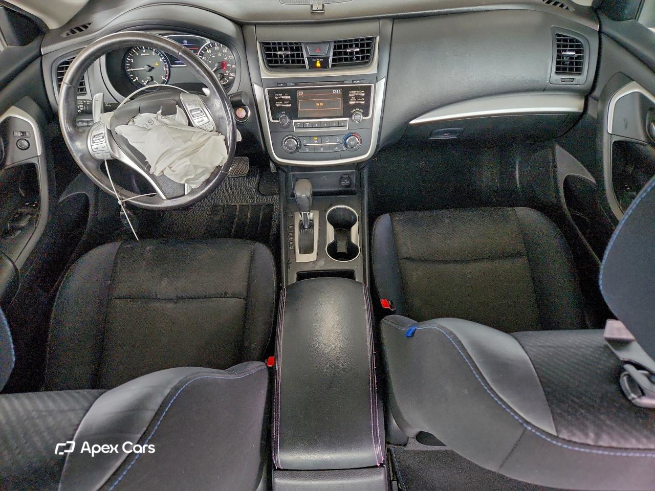 Nissan Altima 2017