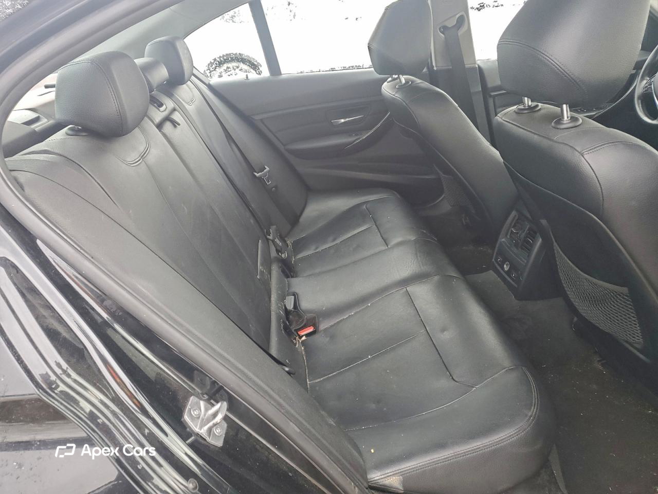 BMW Series 3 2015