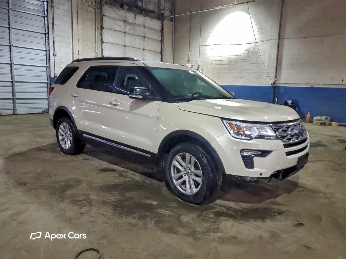 Ford Explorer 2018