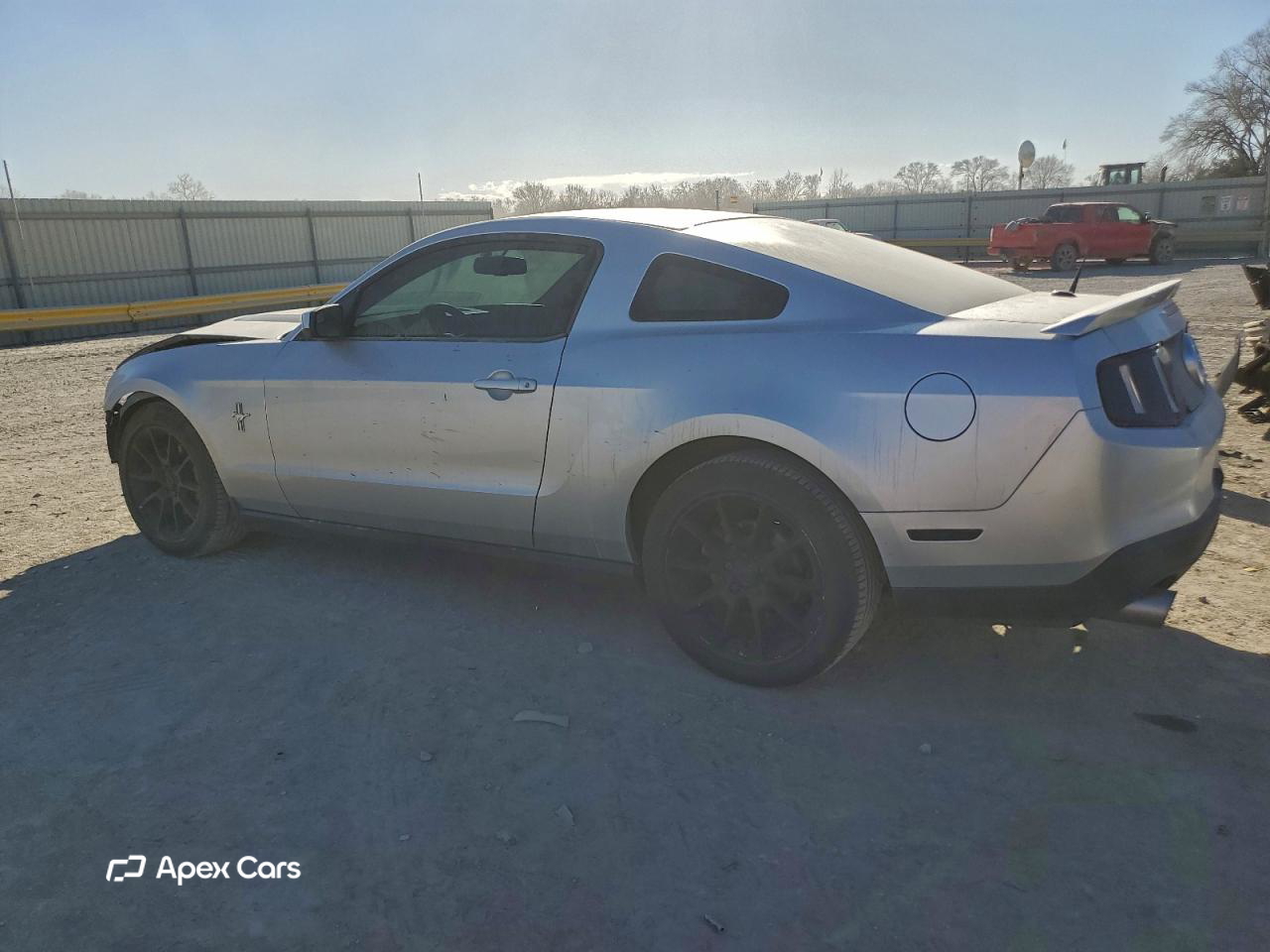 Ford Mustang 2011