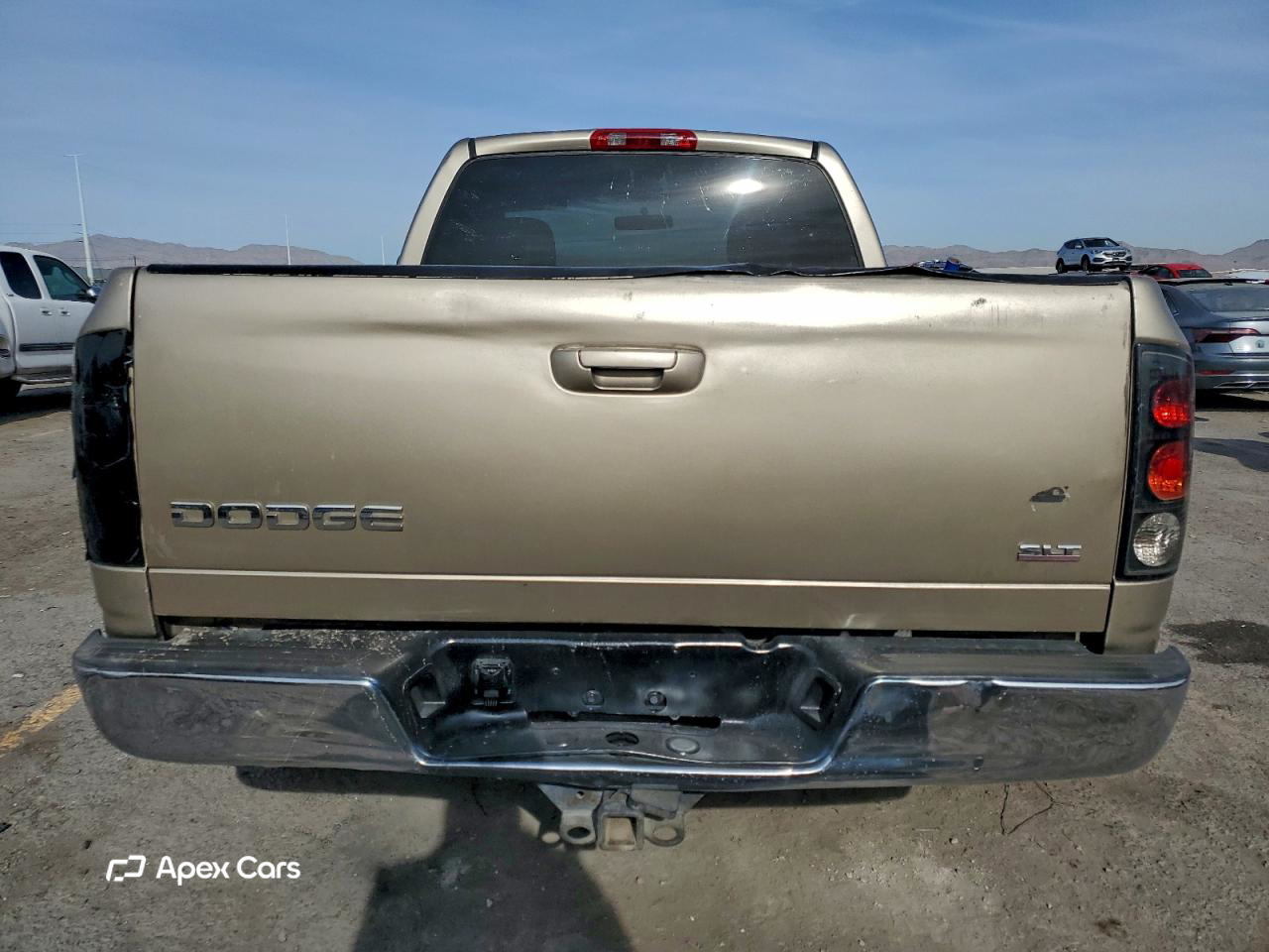 Dodge RAM 2003