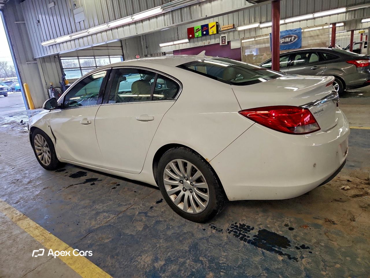Buick Regal 2011