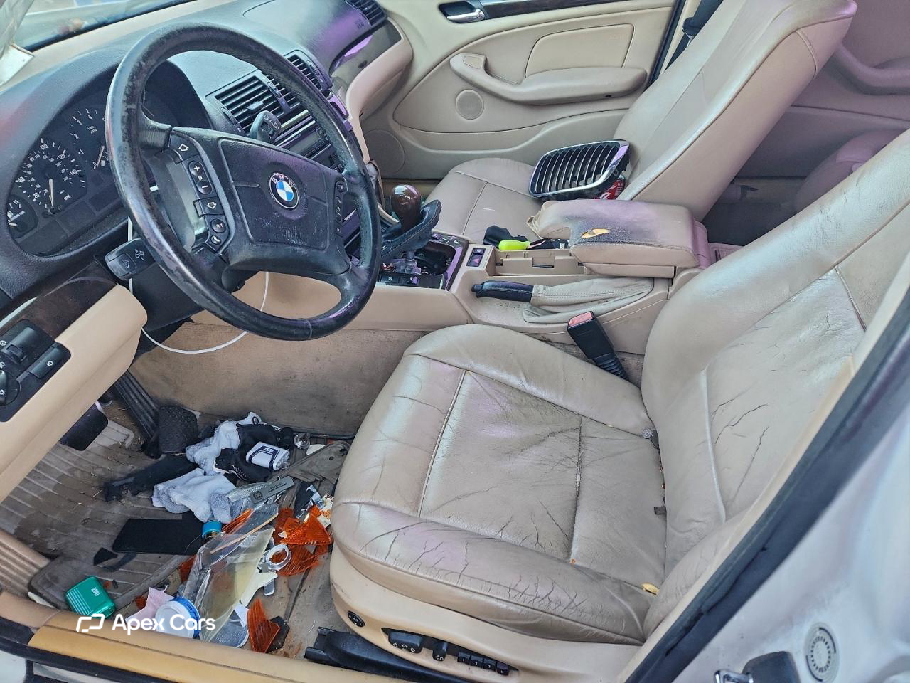 BMW Series 3 2000