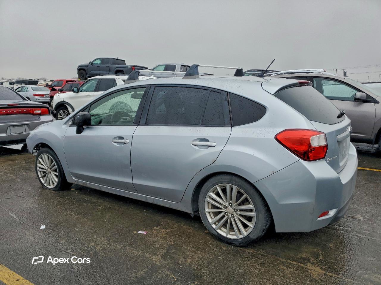 Subaru Impreza 2014
