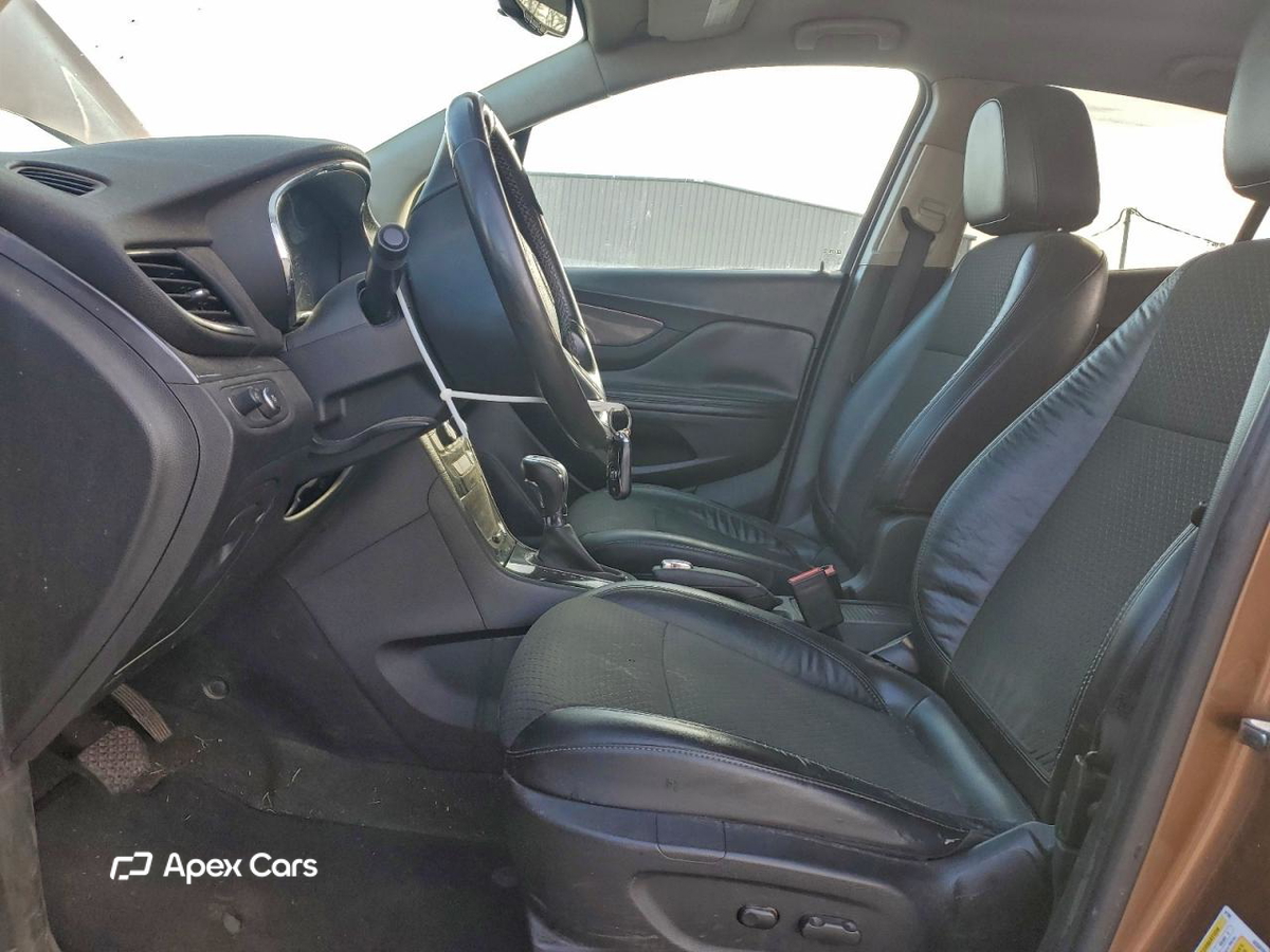 Buick Encore 2017