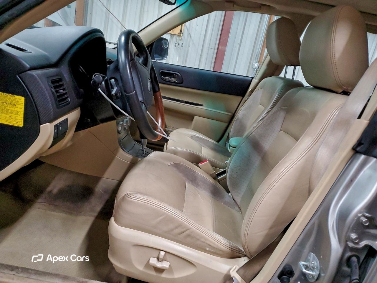 Subaru Forester 2006