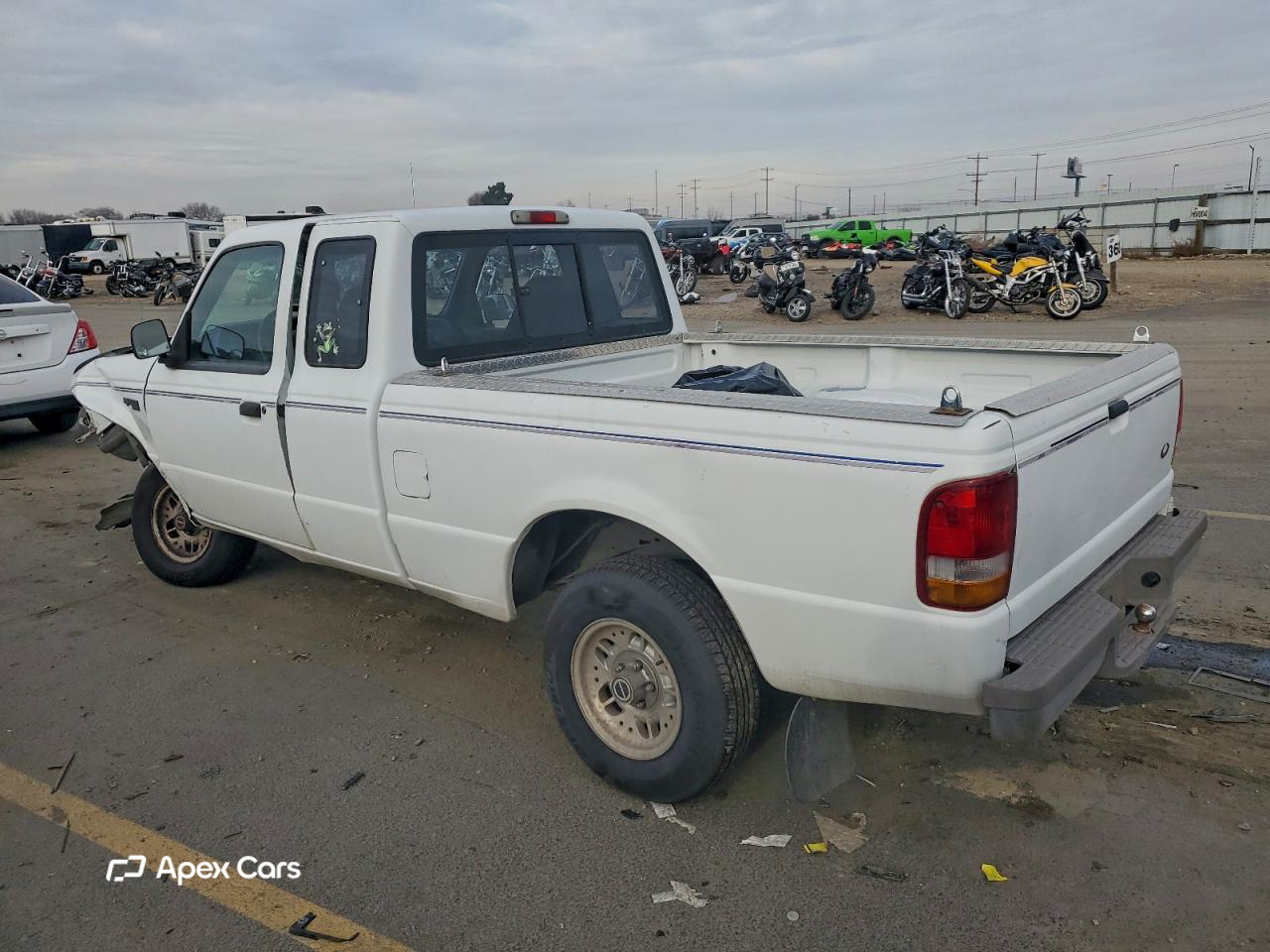 Ford Ranger 1993