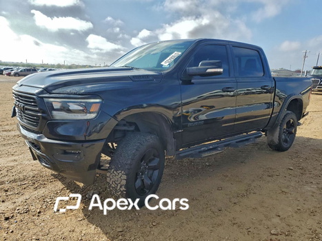 RAM 1500 2019 - Image 1 of 13