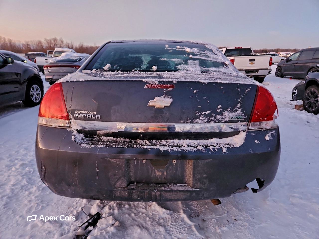 Chevrolet Impala 2011