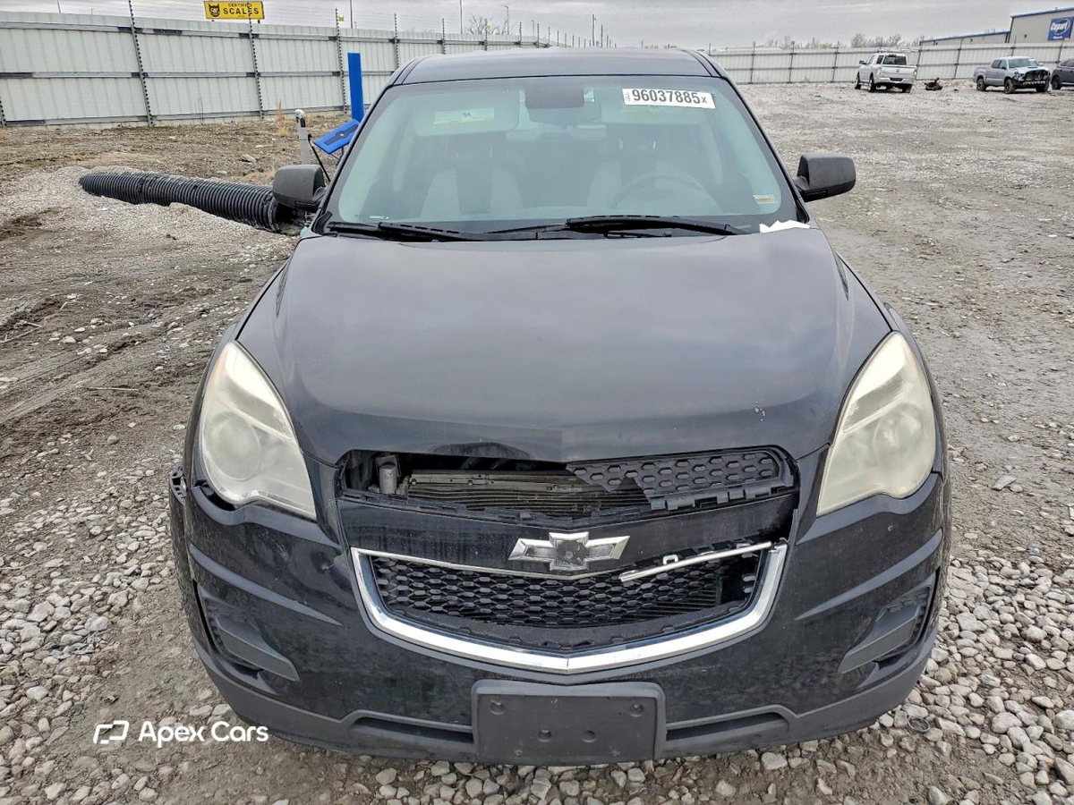 Chevrolet Equinox 2014