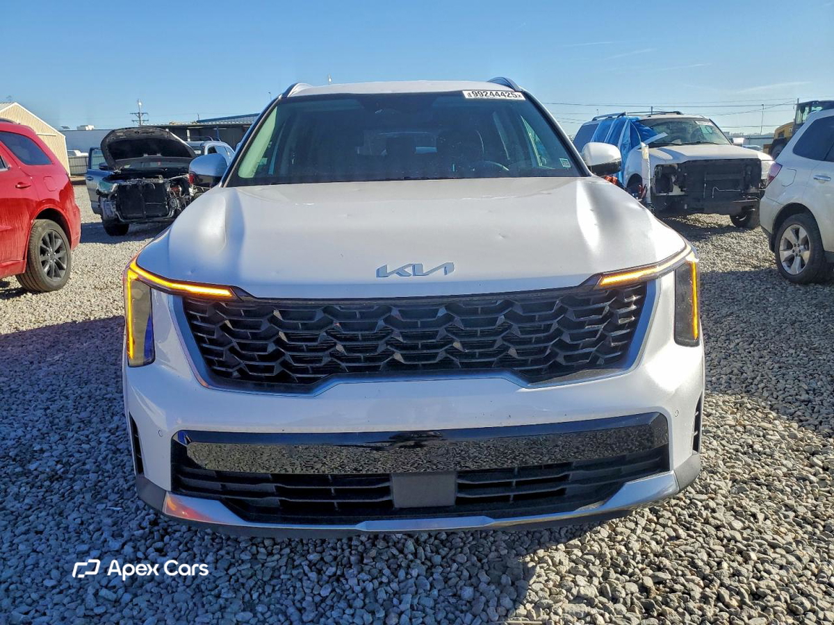 Kia Sorento 2025