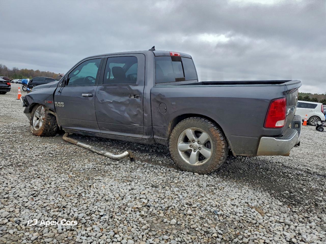 RAM 1500 2018