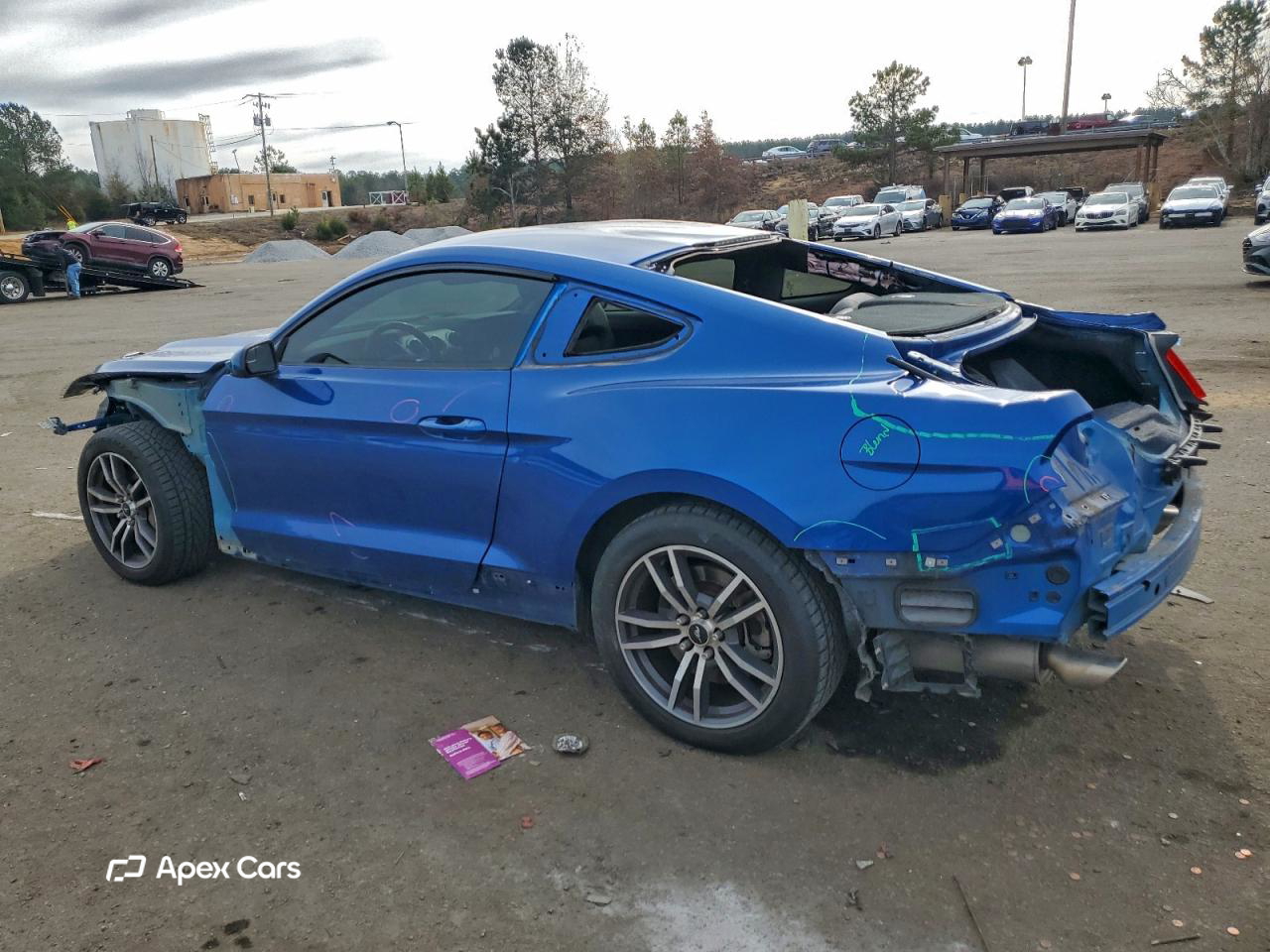 Ford Mustang 2017