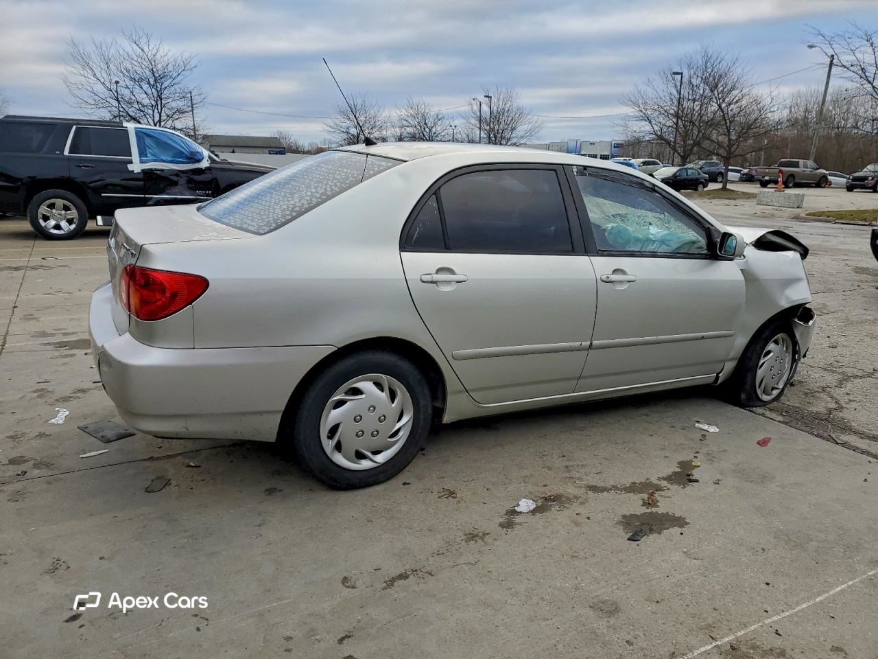 Toyota Corolla 2004
