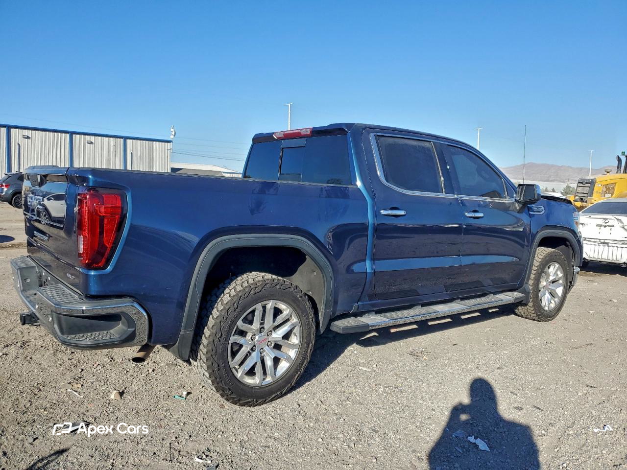 GMC Sierra 2019