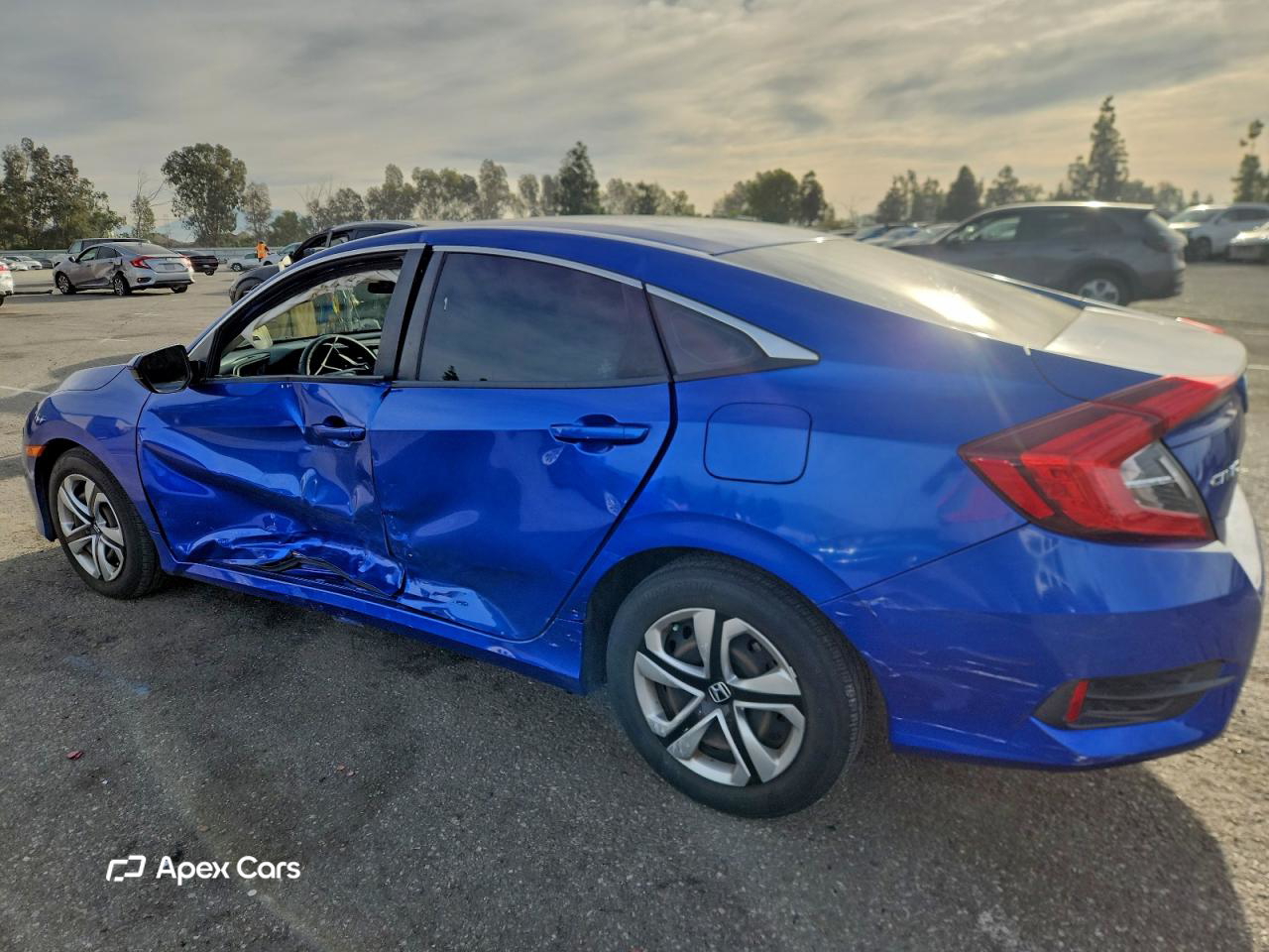 Honda Civic 2017