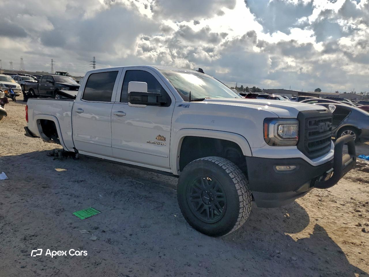 GMC Sierra 2017