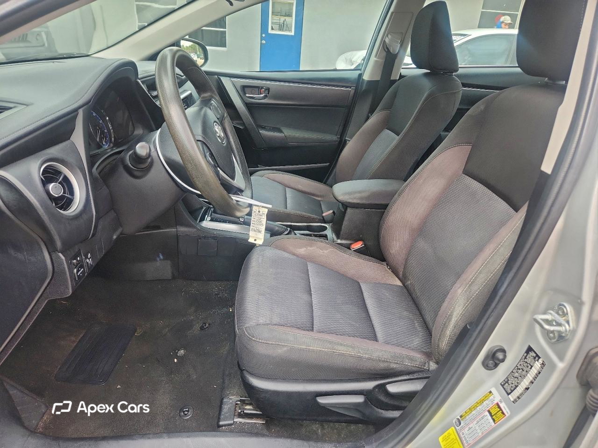 Toyota Corolla 2018