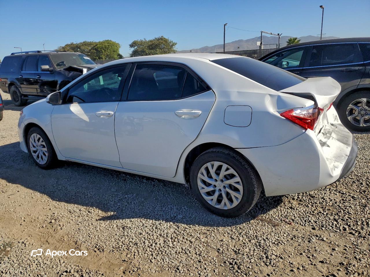 Toyota Corolla 2018