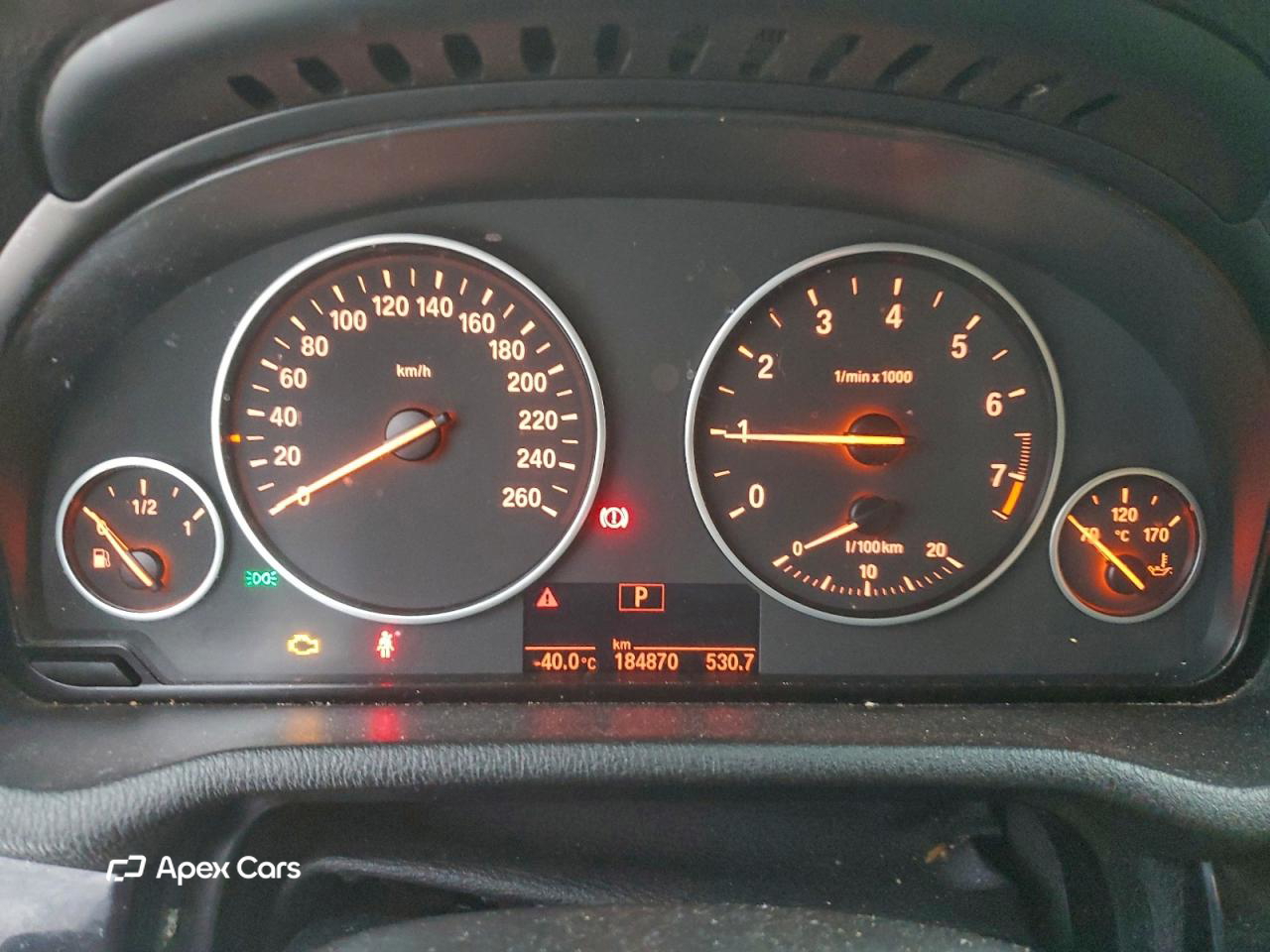 BMW X3 2013