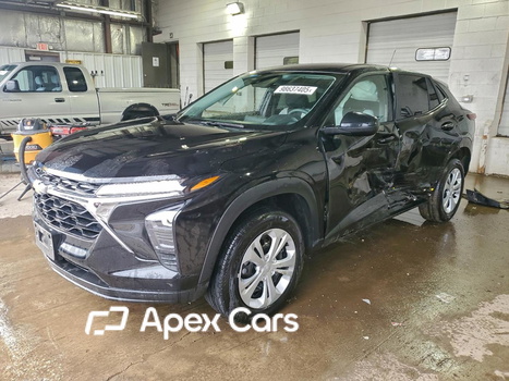 Chevrolet Trax 2025 - Image 1 of 14