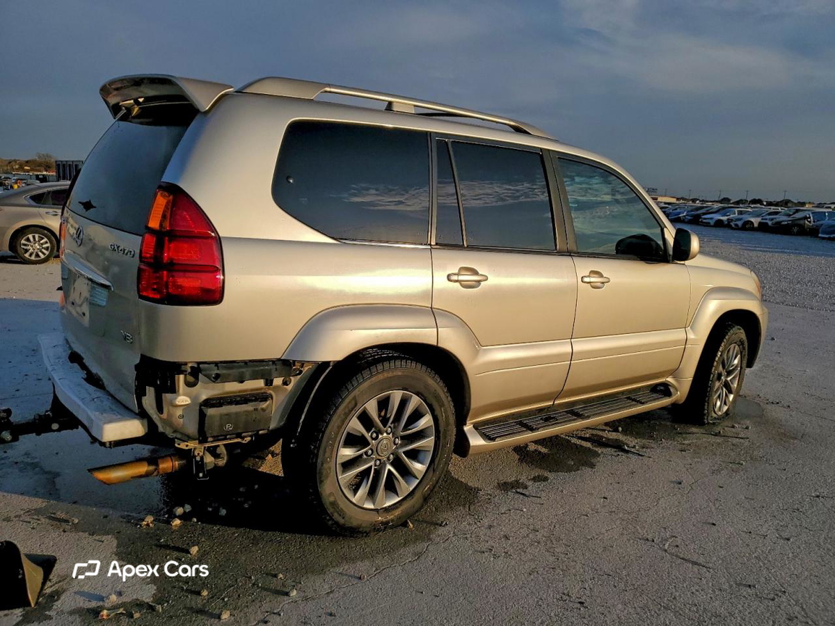 Lexus GX 2007