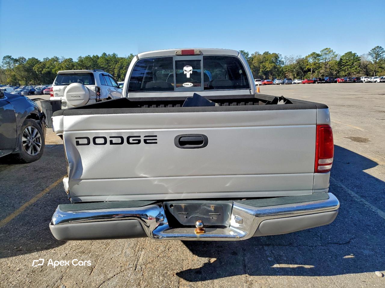 Dodge Dakota 2001