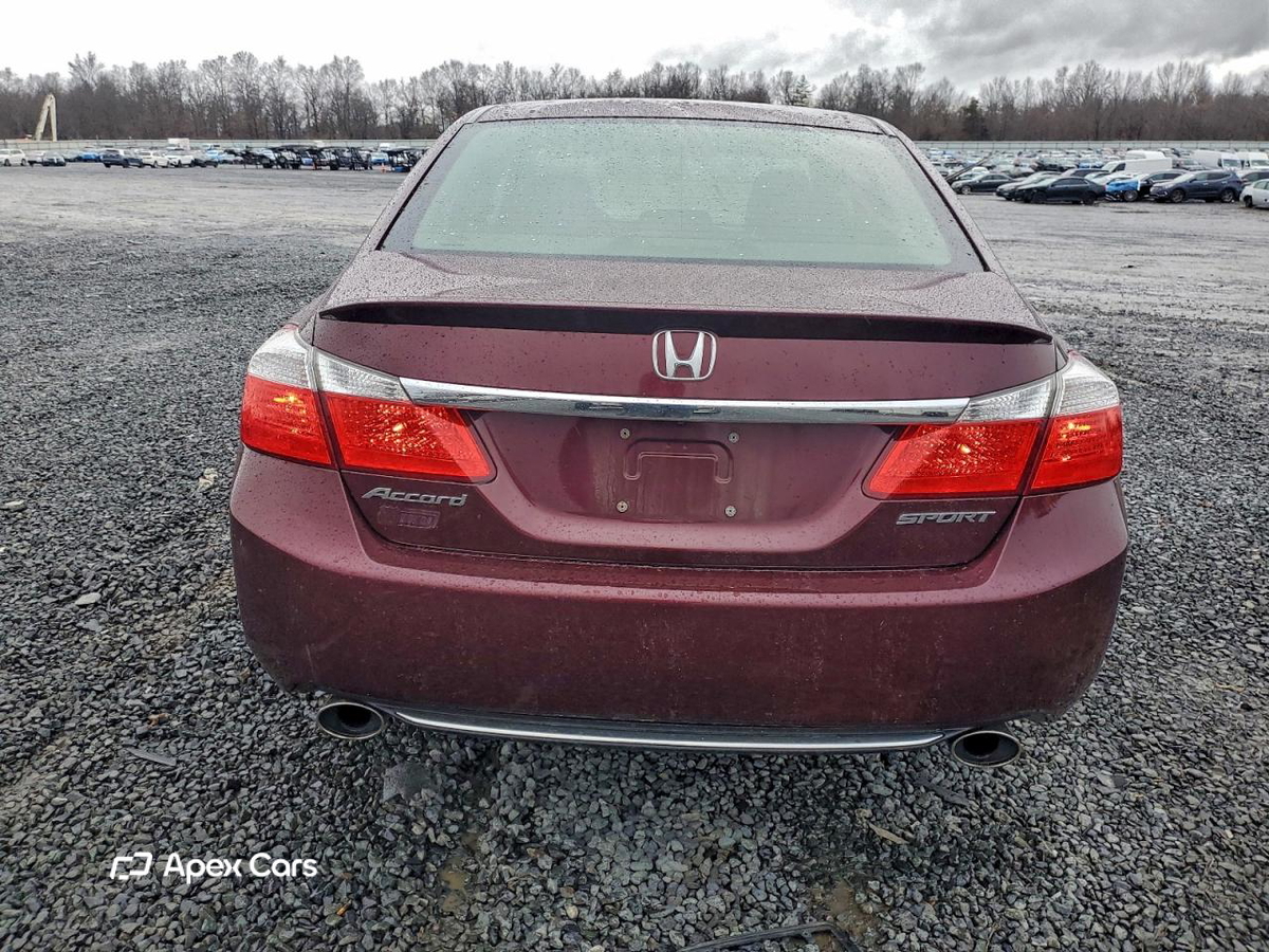 Honda Accord 2013