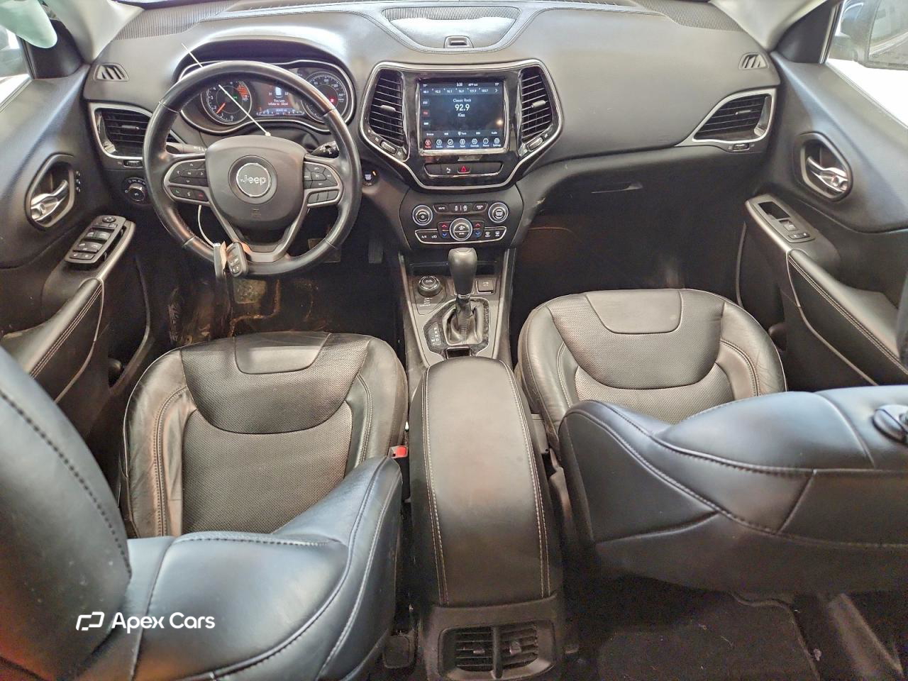 Jeep Cherokee 2020