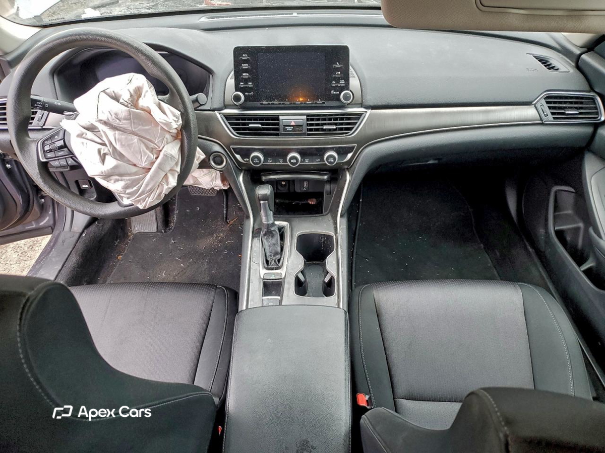 Honda Accord 2019