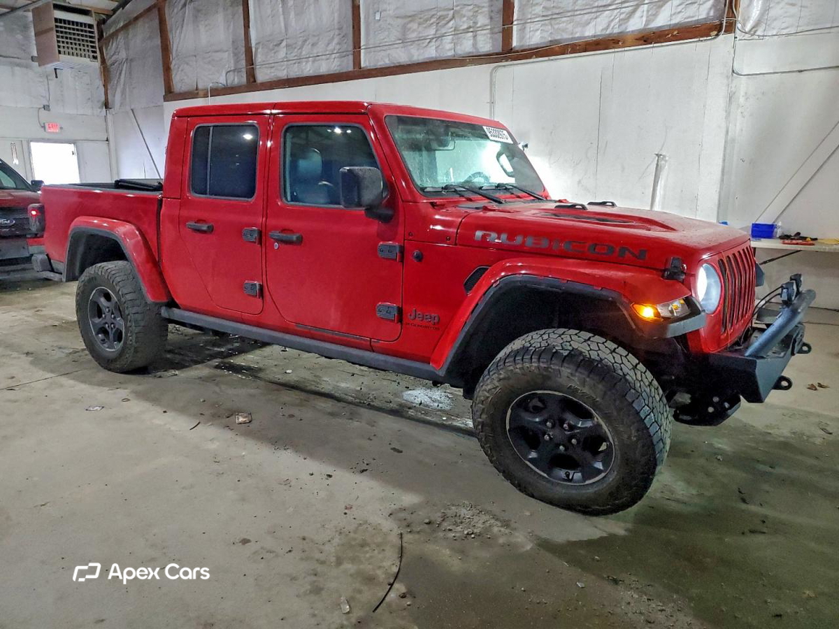 Jeep Gladiator 2023