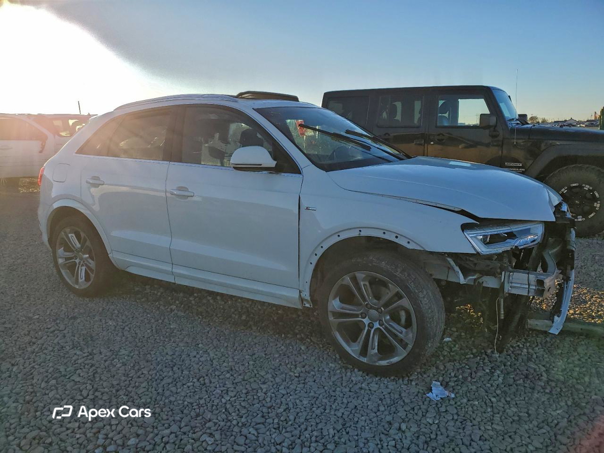 Audi Q3 2018