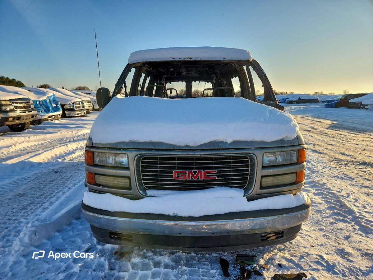GMC Savana 2001
