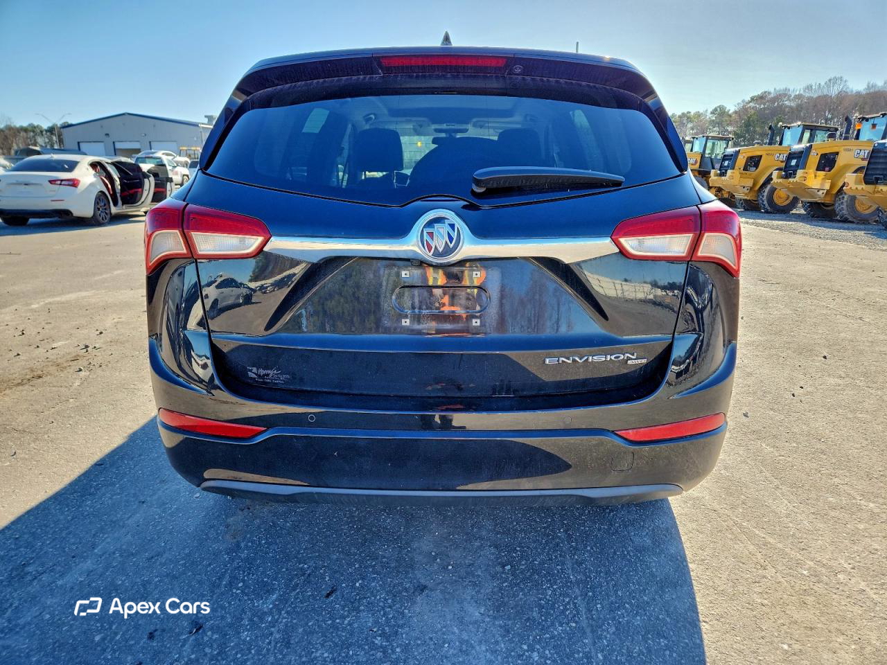 Buick Envision 2020