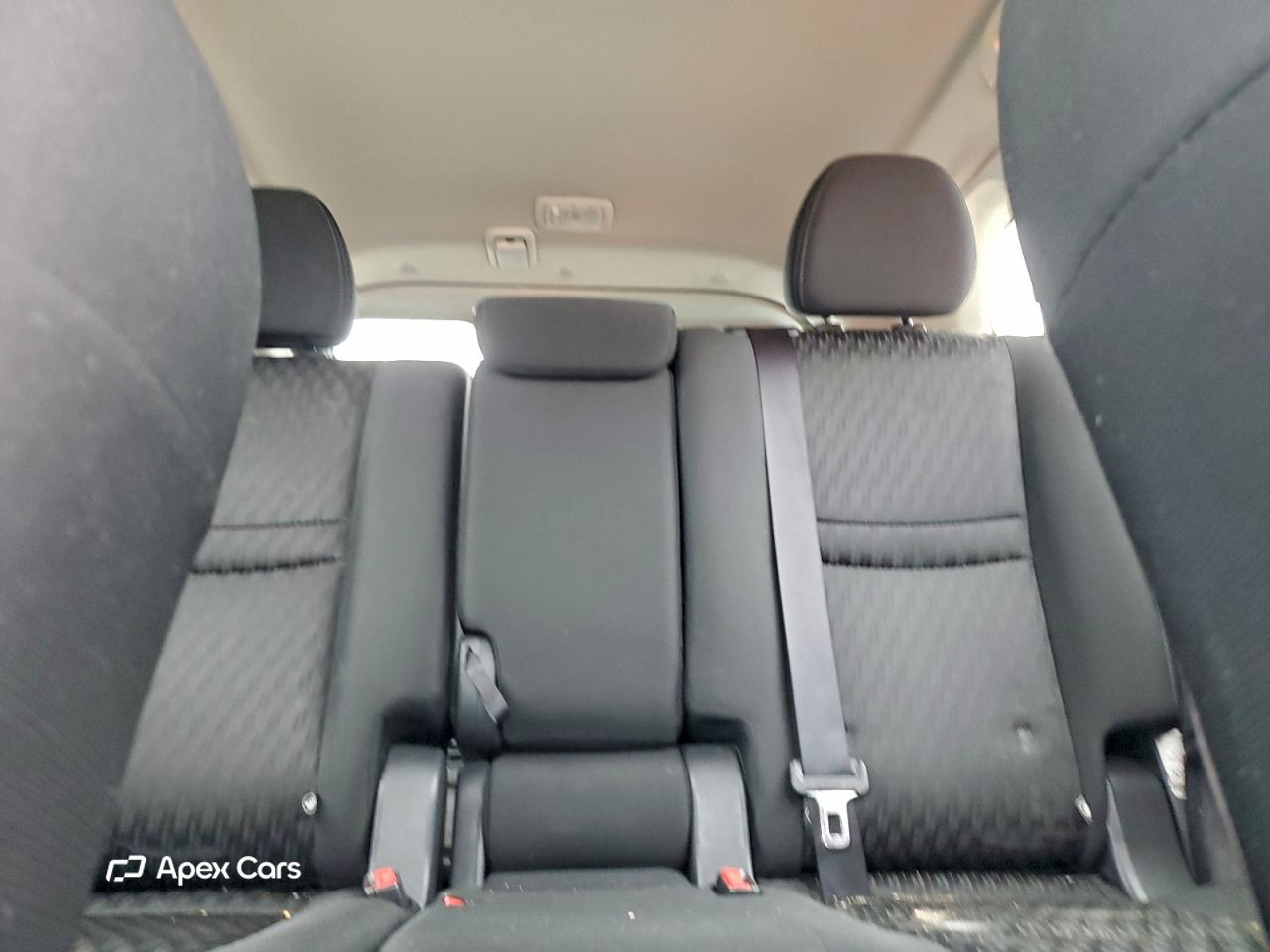 Nissan Rogue 2020