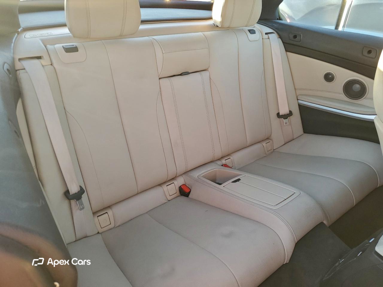 BMW Series 4 2016