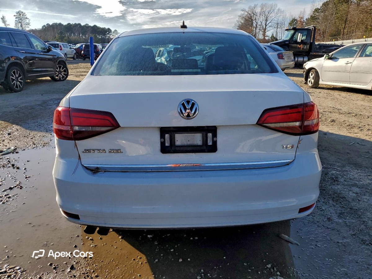 Volkswagen Jetta 2017