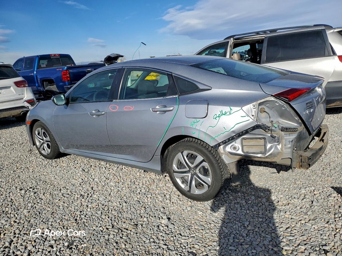 Honda Civic 2016